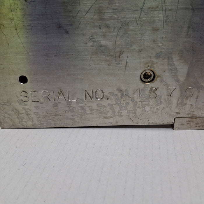 Zimmer 2195-01 Meshgraft 2 Skin Graft Expansion System