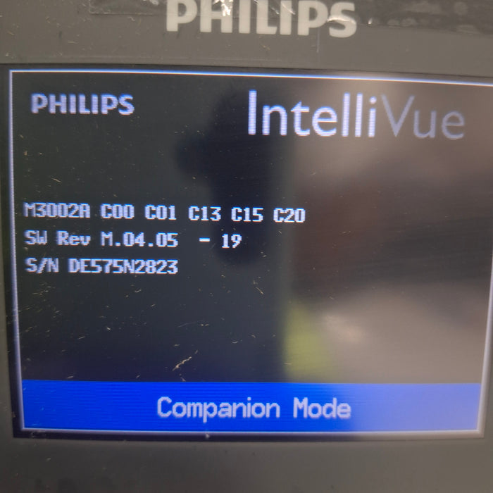 Philips IntelliVue X2 Module - OxiMax SpO2