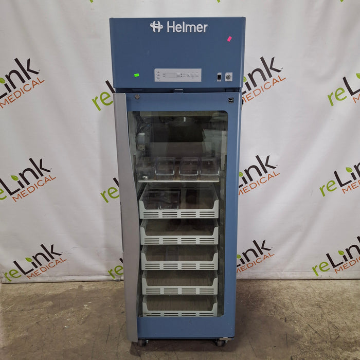 Helmer Inc HPR113-GX Pharmacy Refrigerator