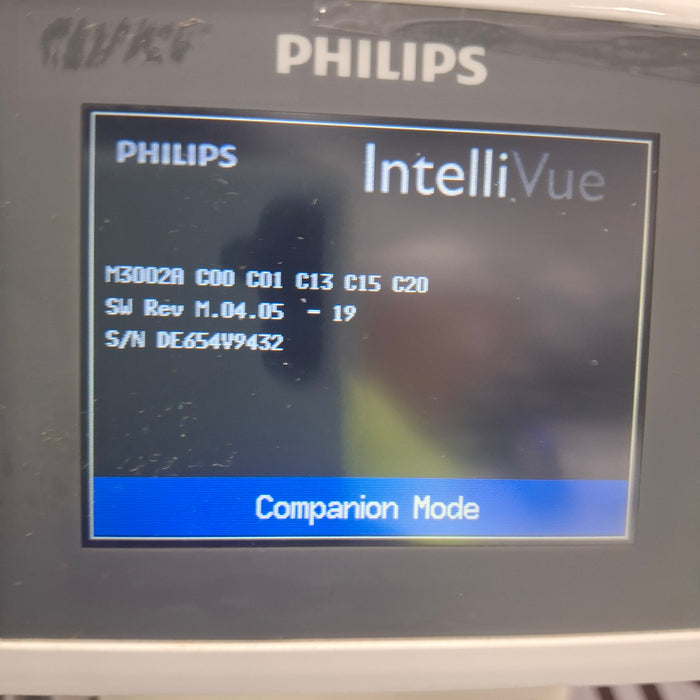 Philips IntelliVue X2 Monitor - OxiMax SpO2