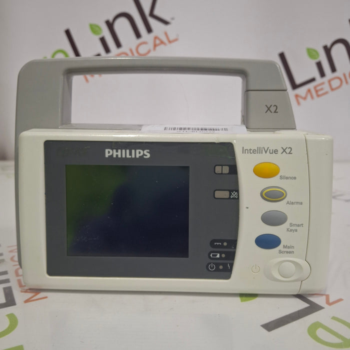 Philips IntelliVue X2 Monitor - OxiMax SpO2