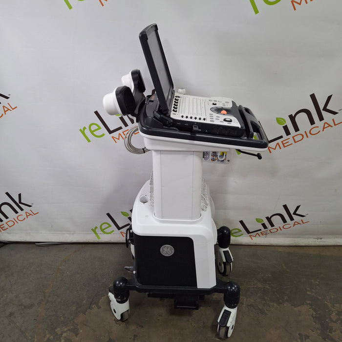 GE Healthcare NextGen Logiq e Ultrasound