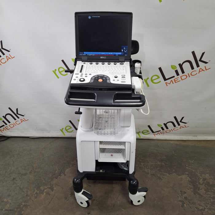 GE Healthcare NextGen Logiq e Ultrasound