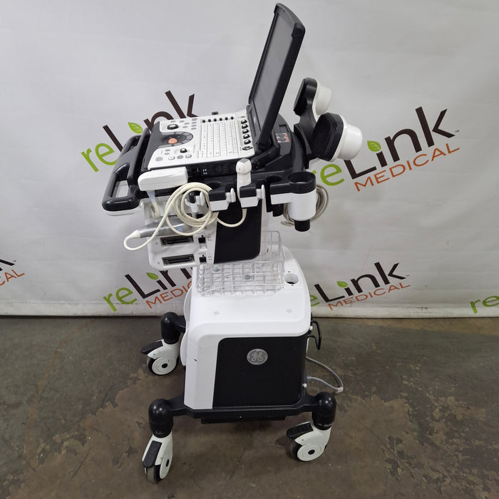 GE Healthcare NextGen Logiq e Ultrasound