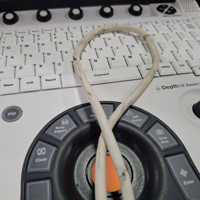 GE Healthcare NextGen Logiq e Ultrasound