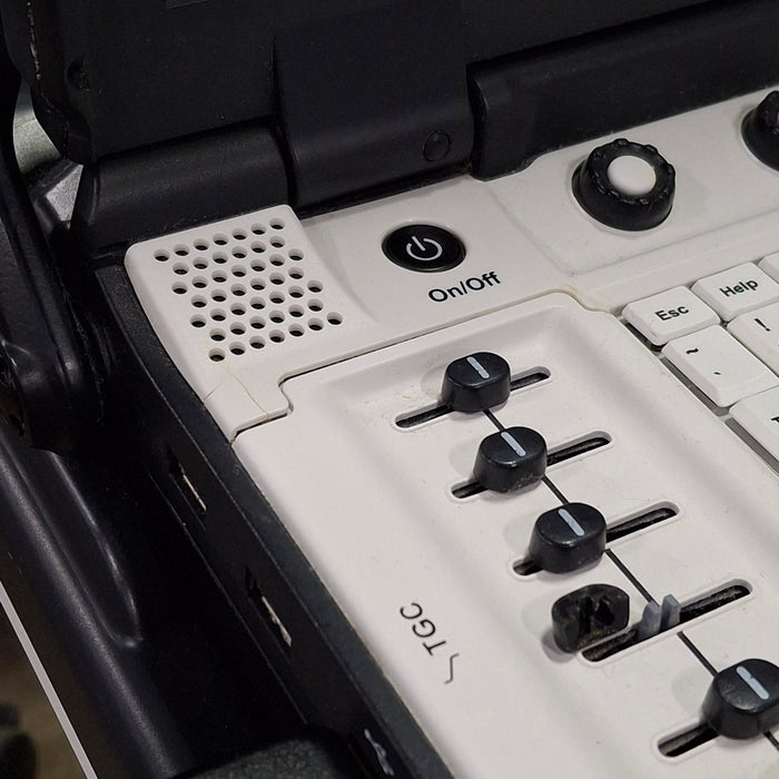GE Healthcare NextGen Logiq e Ultrasound