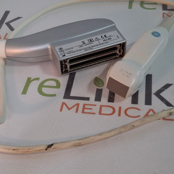 GE Healthcare NextGen Logiq e Ultrasound