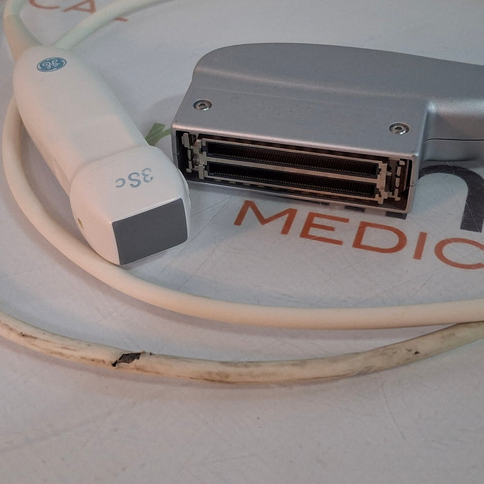 GE Healthcare NextGen Logiq e Ultrasound