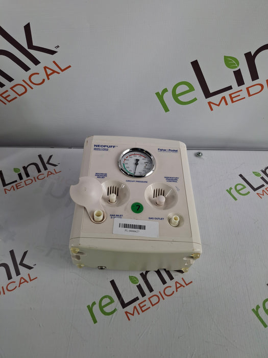 Fisher & Paykel Neopuff Infant T-Piece Resuscitator
