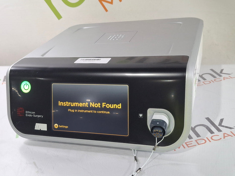 Ethicon Inc. GEN11 Endo-Surgery Generator