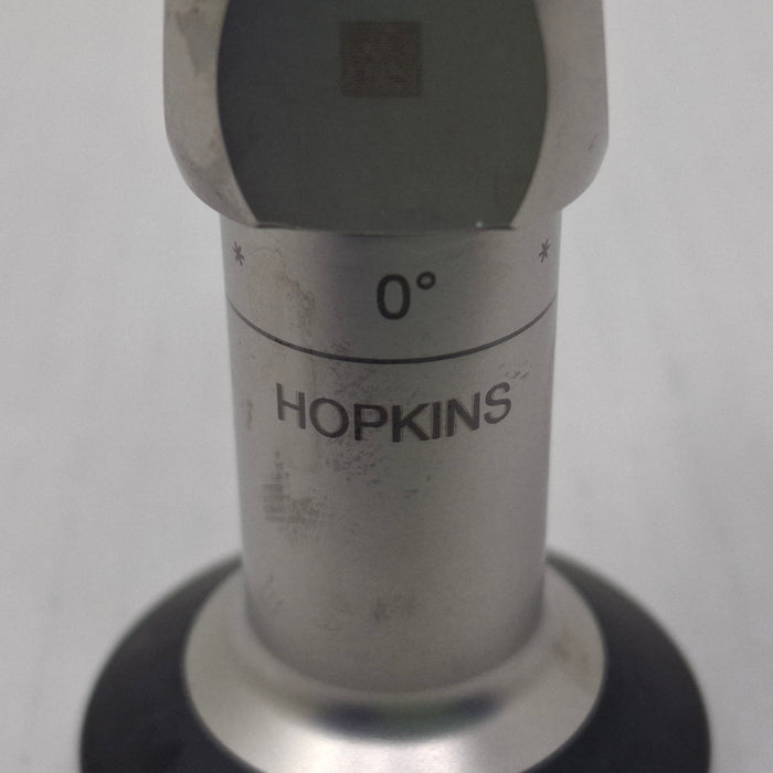 Karl Storz 7230AA 4mm Rigid 0° Arthroscope