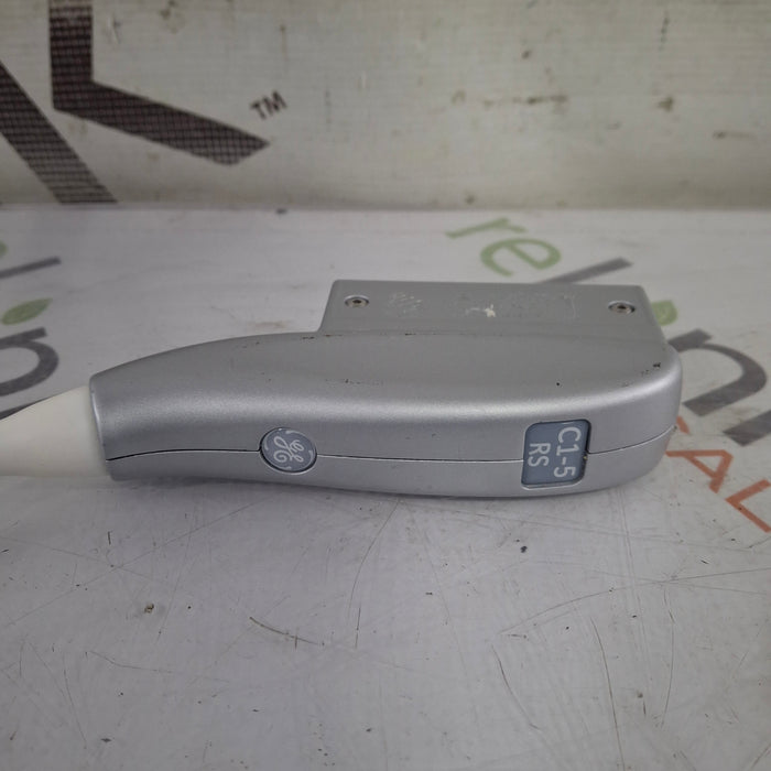 GE Healthcare C1-5-RS Convex Transducer