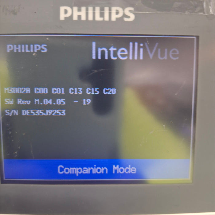 Philips IntelliVue X2 Monitor - OxiMax SpO2