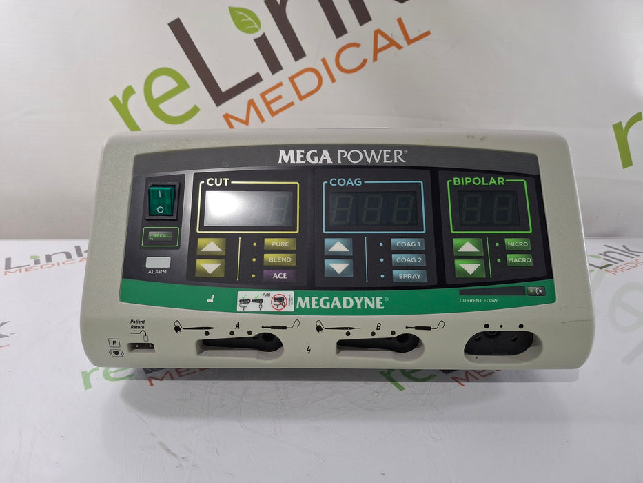 Megadyne Mega Power Electrosurgical Unit