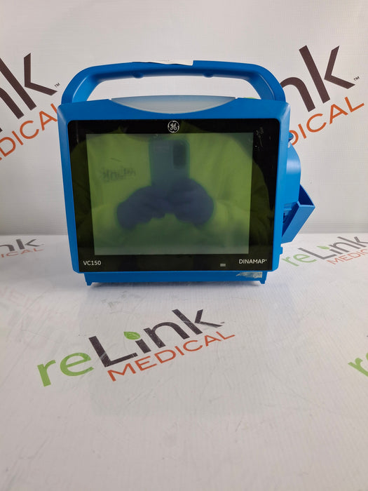 GE Healthcare Carescape VC150 Vital Signs Monitor
