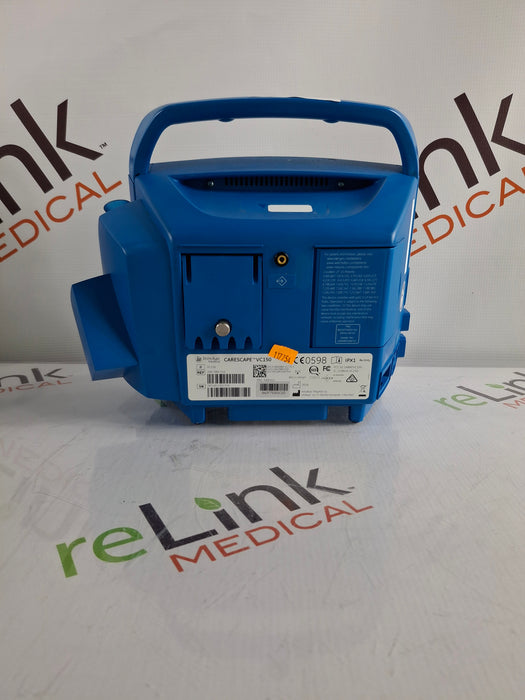 GE Healthcare Carescape VC150 Vital Signs Monitor