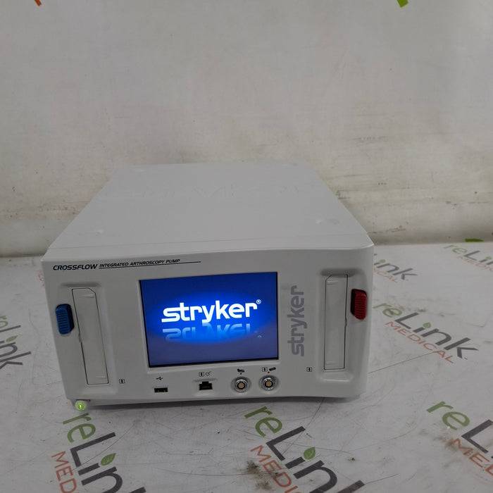 Stryker Crossflow Integrated Arthroscopy Pump