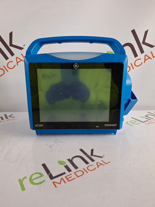 GE Healthcare Carescape VC150 Vital Signs Monitor
