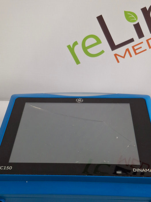 GE Healthcare Carescape VC150 Vital Signs Monitor