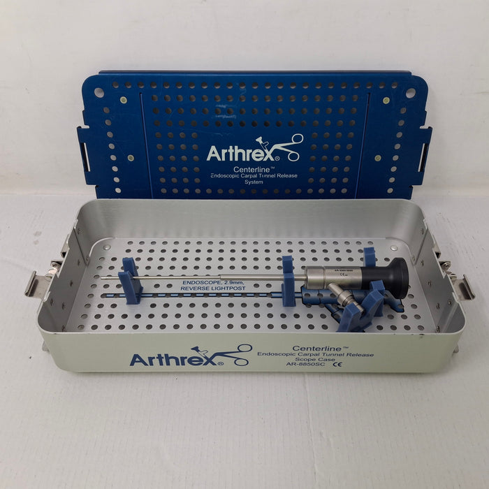 Arthrex AR-3350-2930 Centerline Endoscopic Carpal Tunnel Release Scope