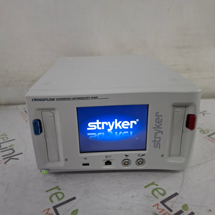 Stryker Crossflow Integrated Arthroscopy Pump