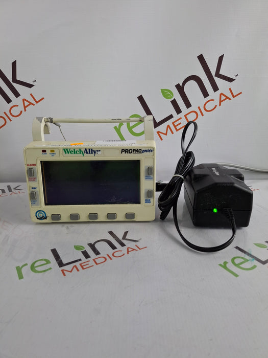Welch Allyn Propaq Encore 206EL Patient Monitor