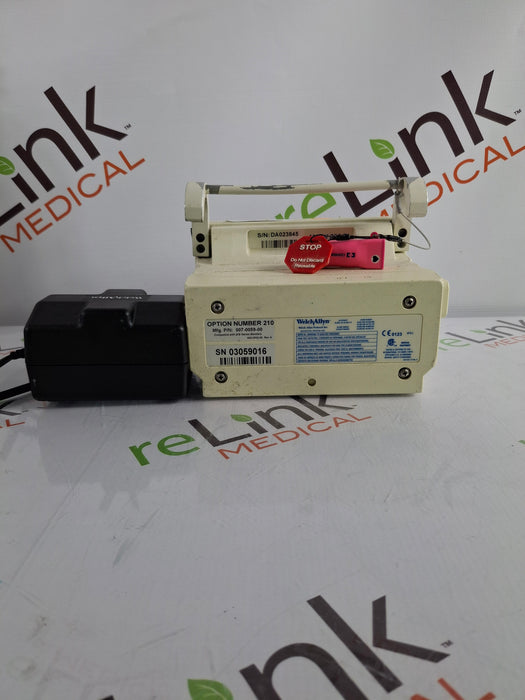 Welch Allyn Propaq Encore 206EL Patient Monitor