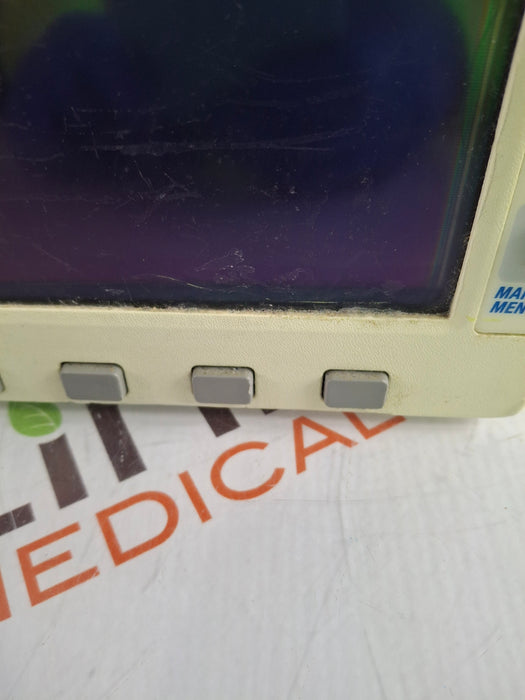 Welch Allyn Propaq Encore 206EL Patient Monitor