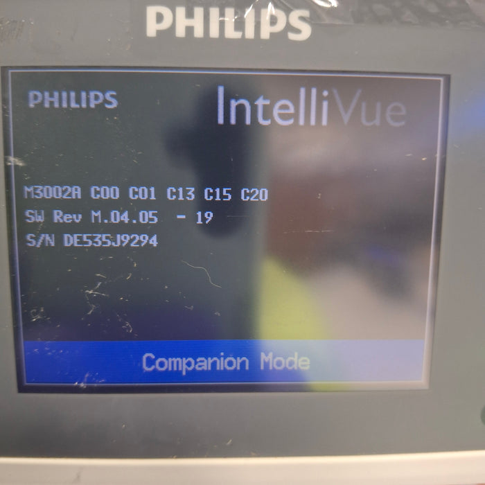 Philips IntelliVue X2 Monitor - OxiMax SpO2