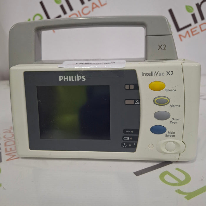 Philips IntelliVue X2 Monitor - OxiMax SpO2