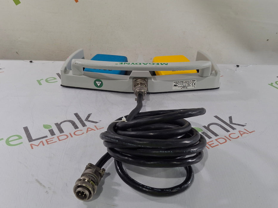 Megadyne Monopolar Footswitch