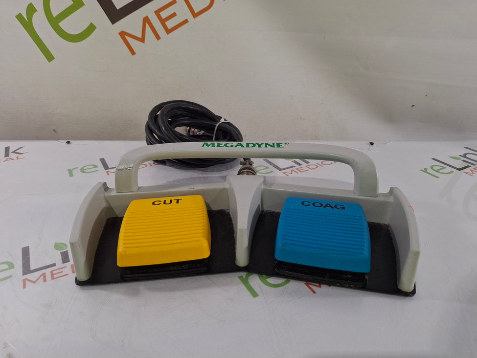 Megadyne Monopolar Footswitch