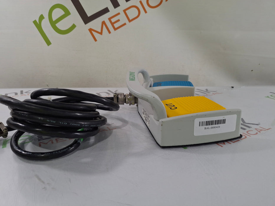 Megadyne Monopolar Footswitch