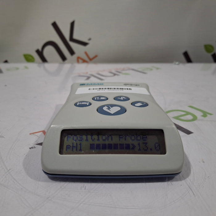 Medical Measurement Systems Ohmega pH Recorder