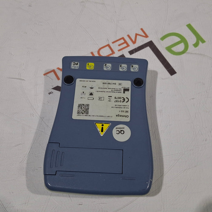 Medical Measurement Systems Ohmega pH Recorder