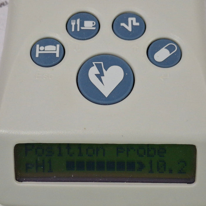Medical Measurement Systems Ohmega pH Recorder