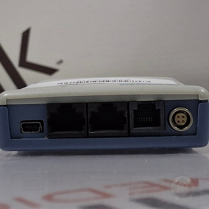 Medical Measurement Systems Ohmega pH Recorder