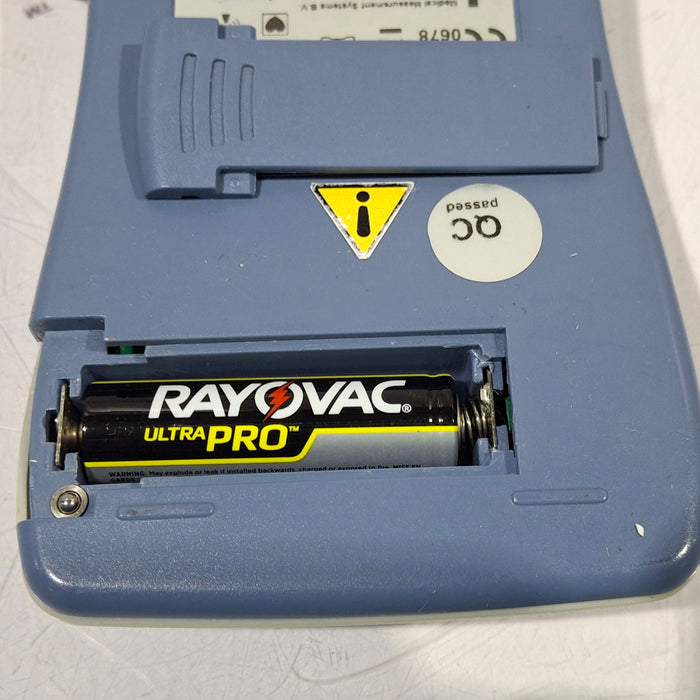 Medical Measurement Systems Ohmega pH Recorder