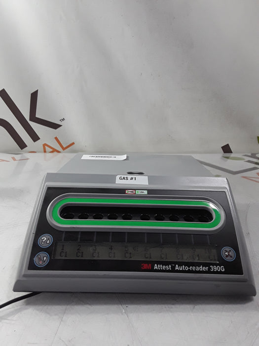 3M Attest 390G Auto-Reader