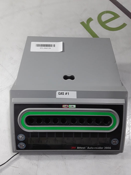 3M Attest 390G Auto-Reader