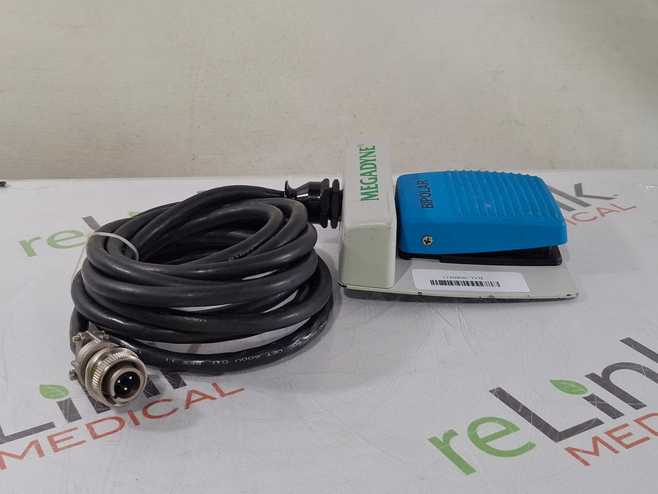 Megadyne Bipolar Footswitch