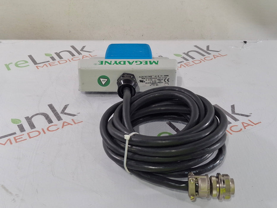 Megadyne Bipolar Footswitch