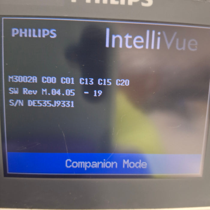 Philips IntelliVue X2 Monitor - OxiMax SpO2