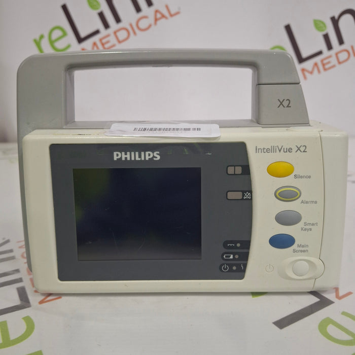 Philips IntelliVue X2 Monitor - OxiMax SpO2