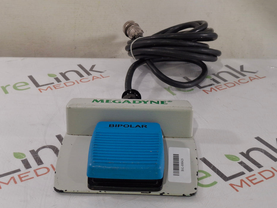 Megadyne Bipolar Footswitch