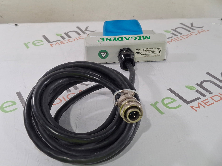 Megadyne Bipolar Footswitch