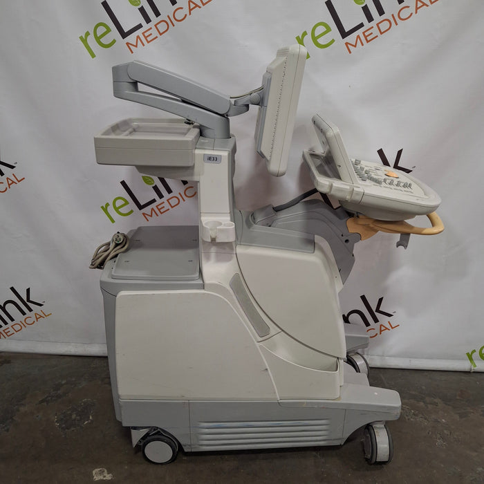 Philips IE33 F-G Cart Ultrasound