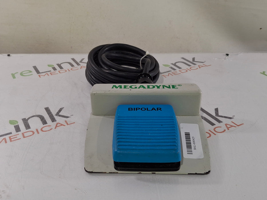 Megadyne Bipolar Footswitch