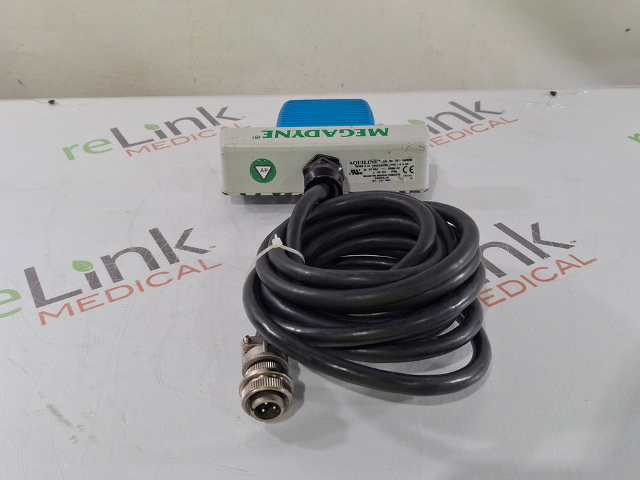 Megadyne Bipolar Footswitch