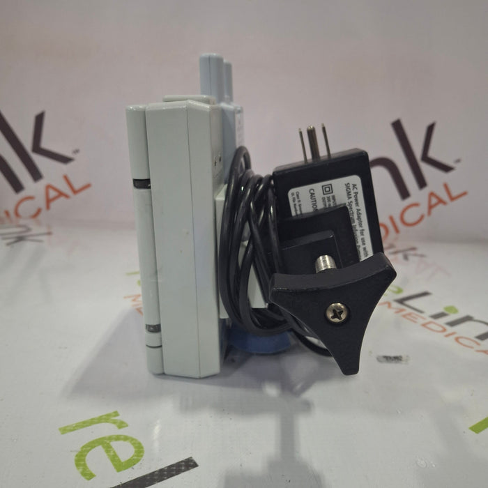 Baxter Sigma Spectrum 6.05.14 with A/B/G/N Battery Infusion Pump